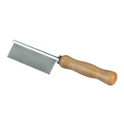 شانه گره بازکن سگ و گربه پانی