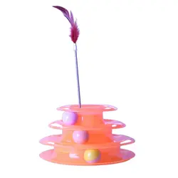 اسباب بازی گربه یونیورس - پت مارکت 24