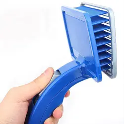 قیمت و خرید برس مو تخلیه کن سگ و گربه سایز بزرگ - پت مارکت 24