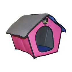 قیمت و خرید جای خواب سگ و گربه Pet House ؛ نقد و بررسی کامل محصول - پت مارکت 24