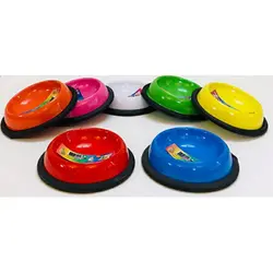 قیمت و خرید ظرف غذا مخصوص سگ و گربه در رنگبندی متنوع - پت مارکت 24