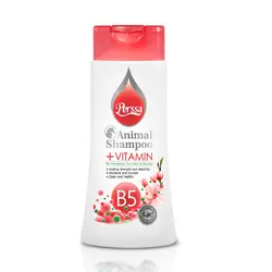 قیمت و خرید شامپو ویتامینه سگ و گربه پرسا ؛ نقد و بررسی... - پت مارکت 24