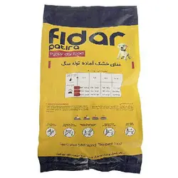 قیمت و خرید غذای خشک توله سگ فیدار - پت مارکت 24