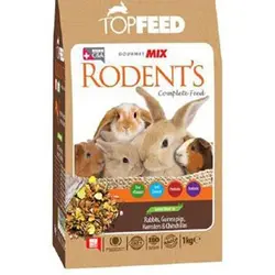 قیمت و خرید غذای آجیلی جوندگان تاپ فید - پت مارکت 24