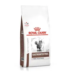 غذای خشک گربه Gastrointestinal Fiber Response رویال کنین 2 کیلوگرمی