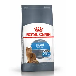 غذای خشک گربه Light weight care رویال کنین 1/5 کیلوگرمی