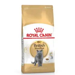 قیمت و خرید غذای خشک گربه بالغ موکوتاه بریتانیایی رویال کنین - پت مارکت 24