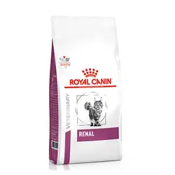 قیمت و خرید غذای خشک مخصوص گربه renal رویال کنین - پت مارکت 24