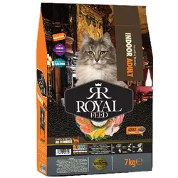 قیمت و خرید غذای خشک گربه رویال فید - پت مارکت 24