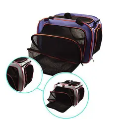 کیف حمل یکطرف بازشو سگ و گربه - پت مارکت 24