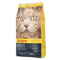 قیمت و خرید غذای خشک گربه جوسرا کتلوکس (CATELUX) 2 کیلویی - پت مارکت 24
