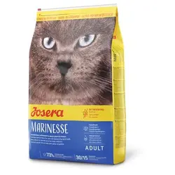 قیمت و خرید غذای خشک گربه جوسرا مارینس (MARINESSE) 2 کیلویی - پت مارکت 24