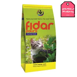 غذای خشک بچه گربه فله فیدار 1 کیلویی