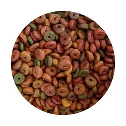 غذای خشک گربه مولتی کالر (multi color) رفلکس 1 کیلویی