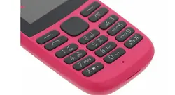 نوکیا مدل 105 - 2019 TA-1174 DS FA دو سیم‌ کارت