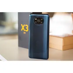 POCO X3 Pro M2102J20SG ظرفیت 128GB و رم 6GB
