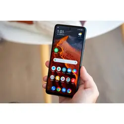 POCO X3 Pro M2102J20SG ظرفیت 128GB و رم 6GB