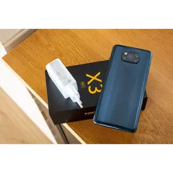 POCO X3 Pro M2102J20SG ظرفیت 128GB و رم 6GB