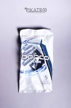 خود تراش دورکو مدل TG708N بسته 5 عددی