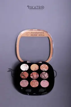 پلت سایه چشم 9 رنگ SWEET ROSE شماره3