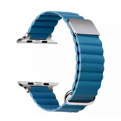 بند چرمی اپل واچ مدل Leather Loop