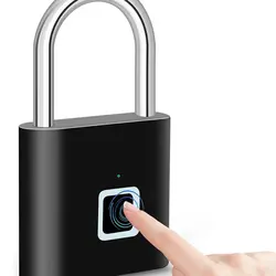 قفل هوشمند Smart Fingerprint Padlock