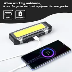 چراغ چند منظوره مدل Multifunctional Work Light