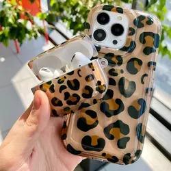 کاور ایرپاد طرح پلنگی