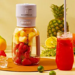 میکسر شارژی Juicer Bottle