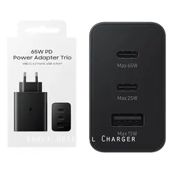 آداپتور 65W سامسونگ کیفیت اصل چین
