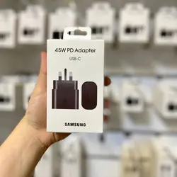 آداپتور 45W سامسونگ کیفیت اصل چین