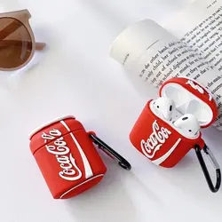 کیس ایرپاد فانتزی مدل Coca
