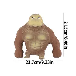 فیجت گوریل شنی بدشانس | The Unlucky Gorilla Fidget