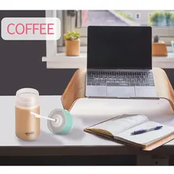 بطری همزن مدل Automatic Stirring Mug