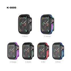 کاور کی-دوو مناسب برای اپل واچ 49 و 41 میلی متری