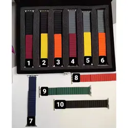 بند سیلیکونی لینک با قابلیت استفاده در سه حالت