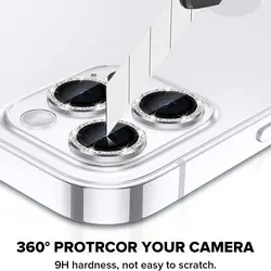 محافظ لنز طرح نگین دار برند Coblue