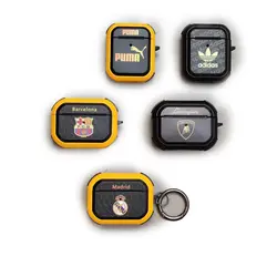 کیس ایرپاد EGGSHELL موجود در پنج طرح متفاوت