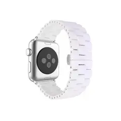 بند سرامیکی اپل واچ مدل Three Bead