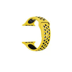 بند سیلیکونی اپل واچ مدل نایک | Nike apple watch band