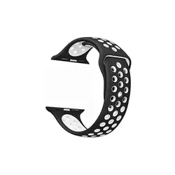 بند سیلیکونی اپل واچ مدل نایک | Nike apple watch band
