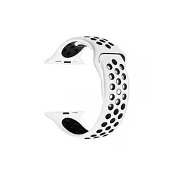 بند سیلیکونی اپل واچ مدل نایک | Nike apple watch band