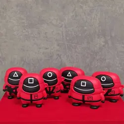 کیس ایرپاد طرح Squid Game