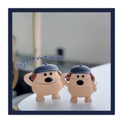 کیس ایرپاد طرح سگ نگهبان | Bitzer Shaun the Ship Case airpod