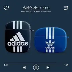 کیس ایرپاد طرح آدیداس مناسب برای Airpods 3, Pro