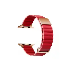 بند اپل واچ مدل Leather Loop