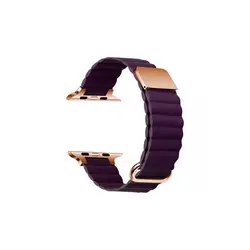 بند اپل واچ مدل Leather Loop