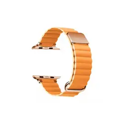 بند اپل واچ مدل Leather Loop