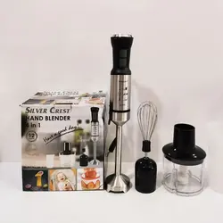 گوشت کوب 4 کاره سیلورکرست مدلsl-717