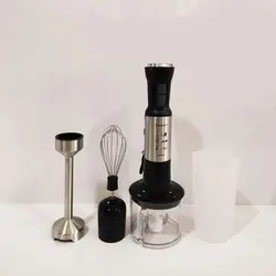 گوشت کوب 4 کاره سیلورکرست مدلsl-717